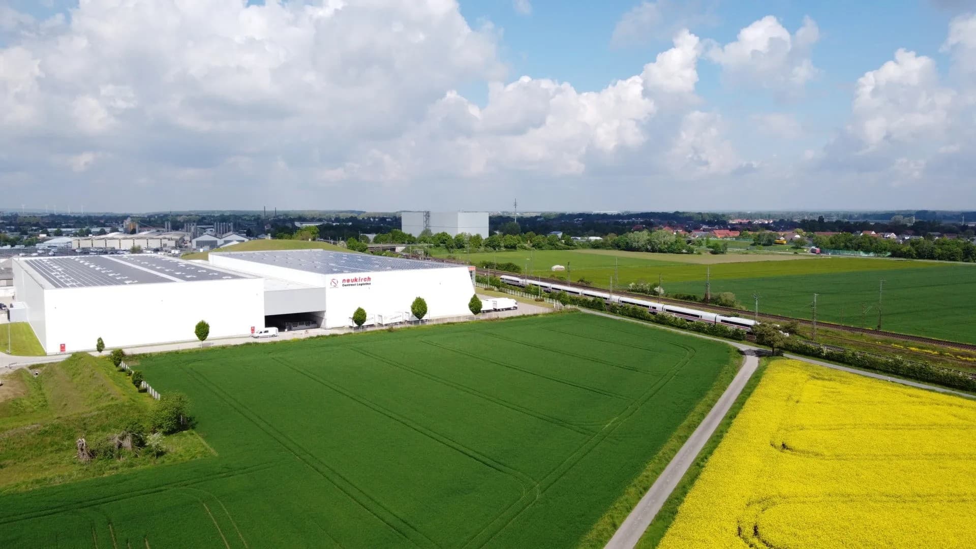 Herobild der Neukirch Unternehmensgruppe